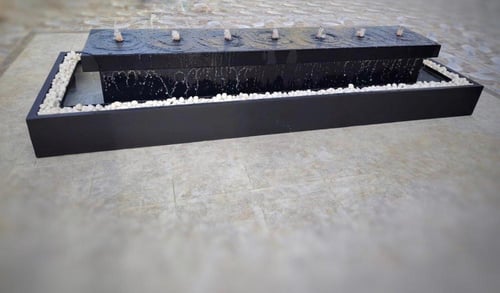 نافورة بوليفارد