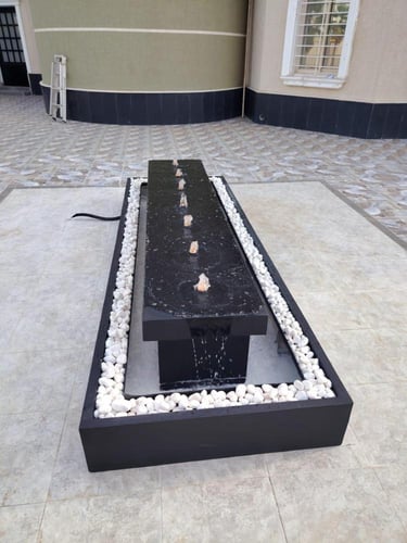 نافورة بوليفارد