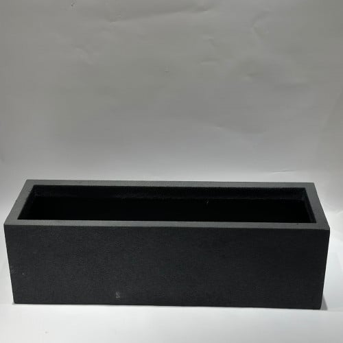 حوض زرع مستطيل