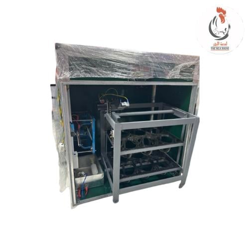 فقاسة نعام حجم 12 بيضات