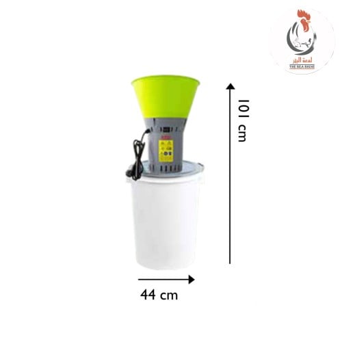 مطحنةحبوب قدرتها200/40كجم/الساعة