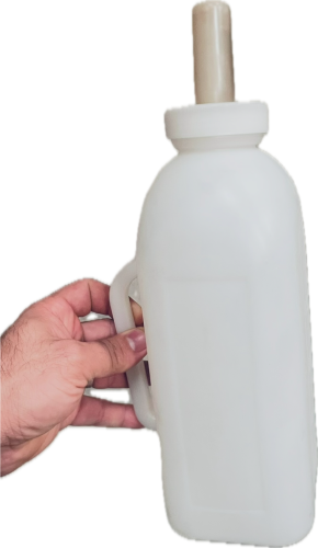 رضاعه ابقار