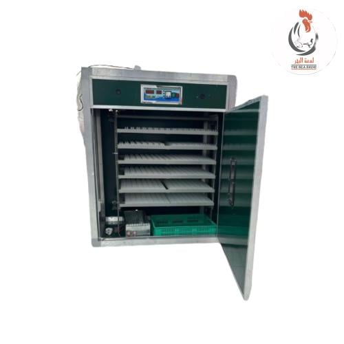 فقاسة حجم 1056 بيضة