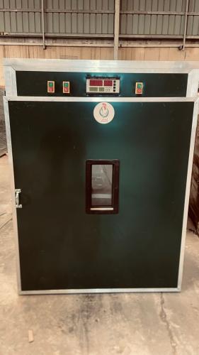 فقاسه نعام 18 بيضه ديجيتال