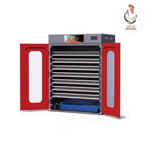 فقاسة حجم 1000 بيضة