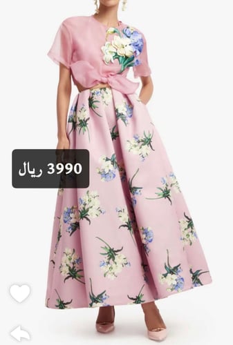 فستان