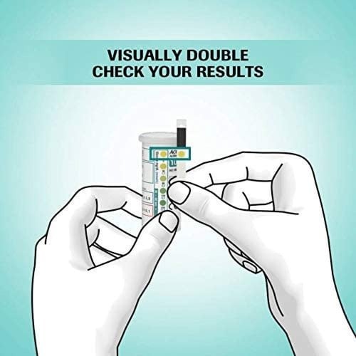 شرائط قياس السكر في الدم 50 قطعة اكيوتشيك اكتيف