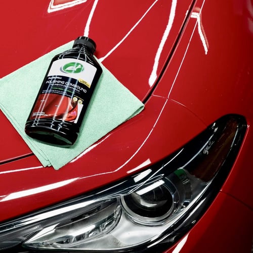 ملمع خطوة واحدة - Hyberid Solutions PRO