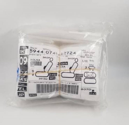 بكج اكياس الوكالة مع الاستكرات 21 قطع