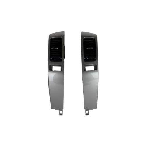 ديكور مكيف برادو 2009 رصاصي