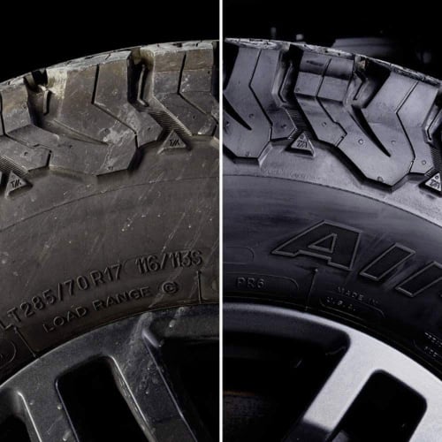 ملمع كفرات سوناكس 24 كفر