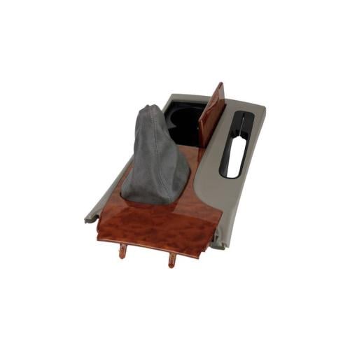 ديكور القير كامري 2007 وفوق قير عادي