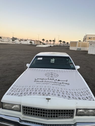 علم الكبوت يوم التأسيس