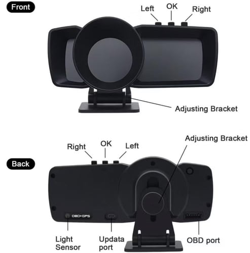 عداد إلكتروني من شركة metbr