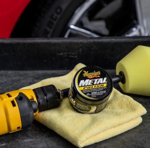 ملمع الكروم و المعادن من مقوايزر