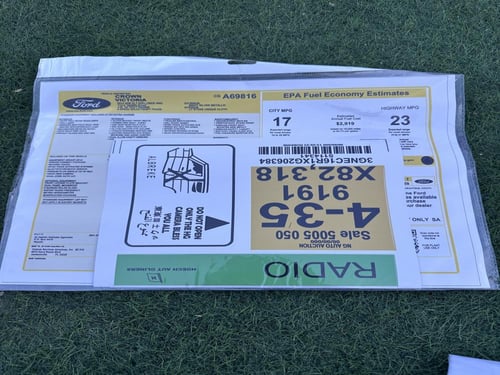 بكجات استكرات لجميع السيارات