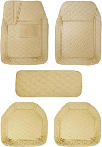 دعاسات أرضية جلد تطريز دايموند