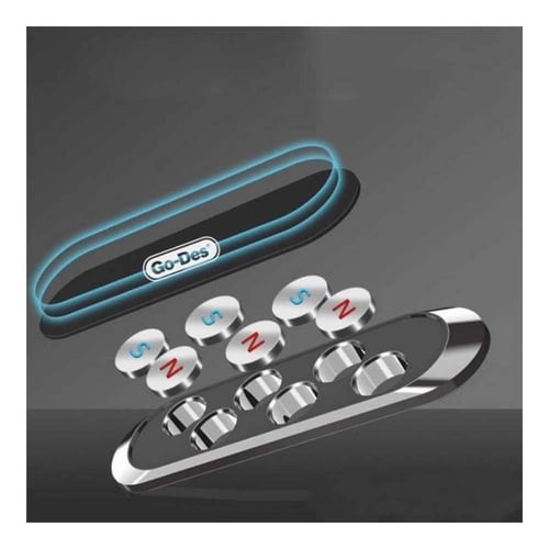 حامل جوال مغناطيس يثبت على طبلون السيارة