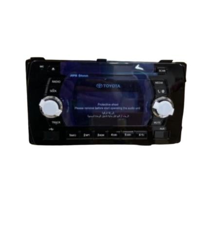 مسجل تويوتا كامري اصلي وكاله