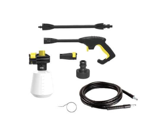 سافي واكس مضخة غسيل ضغط عالي 140بار, 1900 واط