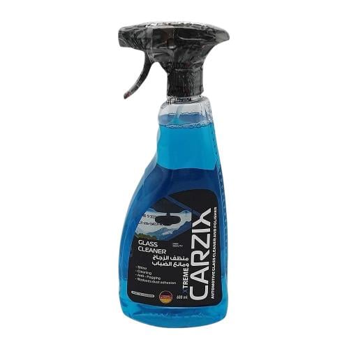 منظف قزاز و مانعة ضباب