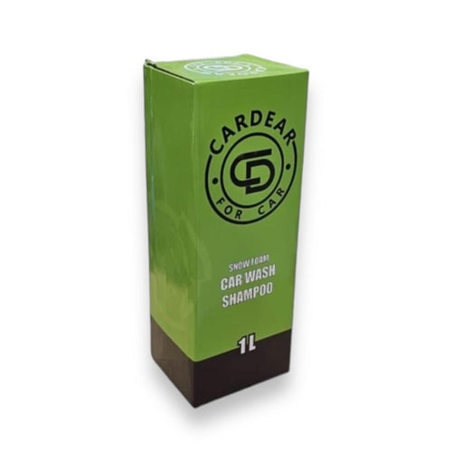 شامبو غسيل من كار دير