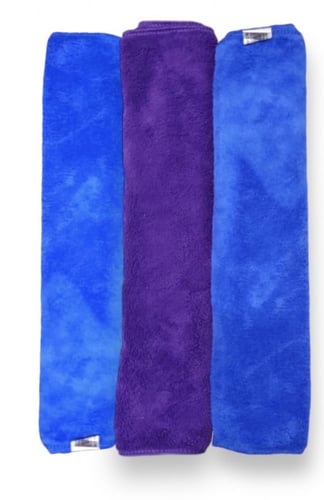 بكج LS لأدوات الغسيل وتلميع