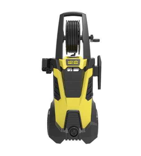 مضخة غسيل ضغط عالي 195 بار مع مرش للرغوة - سافي وا...