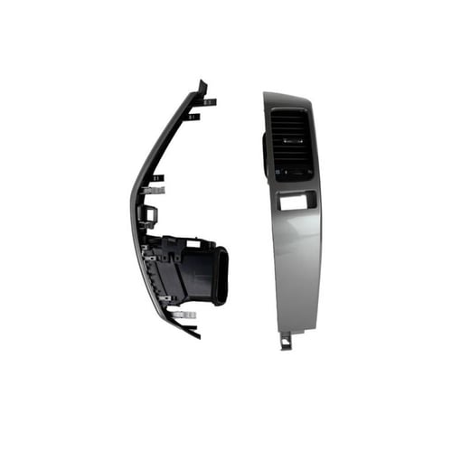 ديكور مكيف برادو 2009 رصاصي