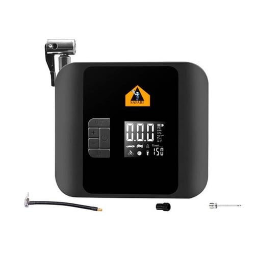 منفاخ اطارات ذكي محمول