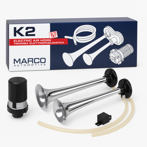 بوري هوا مع المطور للسيارات الصغيرة