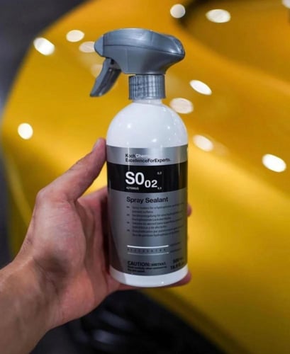 نانو سيلنت ملمع وطارد قوي للمياه و الأوساخ