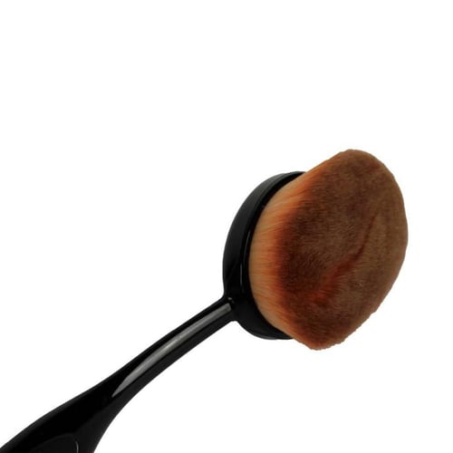 فرشاة مستديرة فائقة النعومة