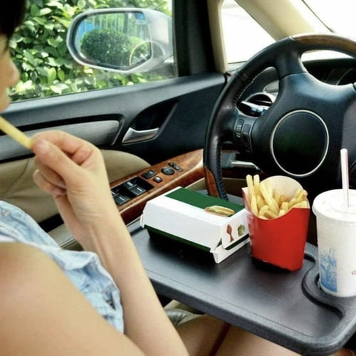 ‏طاولة الطعام للسيارة