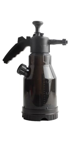 مرش الرغوة اليدوي