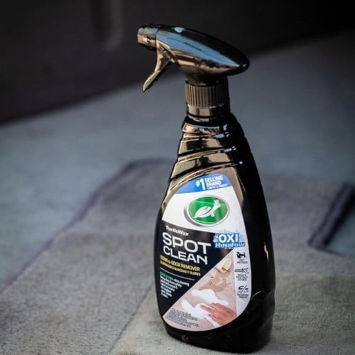 مزيل البقع ومنظف القماش الامريكي