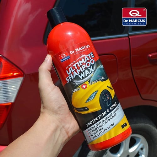 دكتور ماركوس شامبو واكس