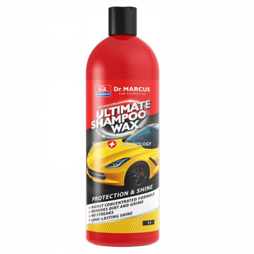 دكتور ماركوس شامبو واكس