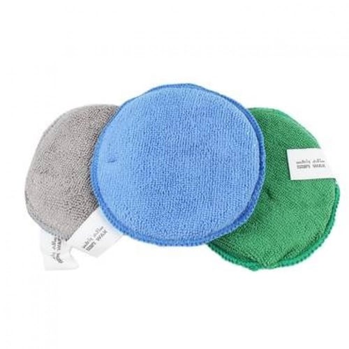 سافي واكس اسفنجات تلميع 3 حبات