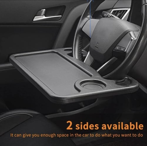 ‏طاولة الطعام للسيارة