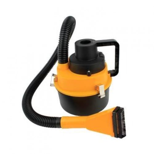 مكنسة ولاعة صندوق دائري 12 فولت