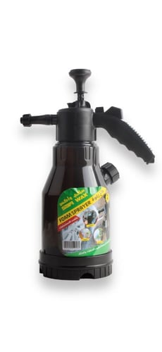 مرش الرغوة اليدوي