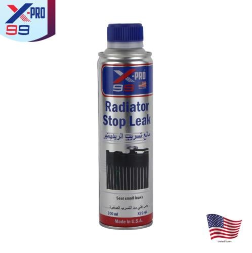 مانع تسريب الريدياتير 300مل,ماركة اكس برو الامريكي