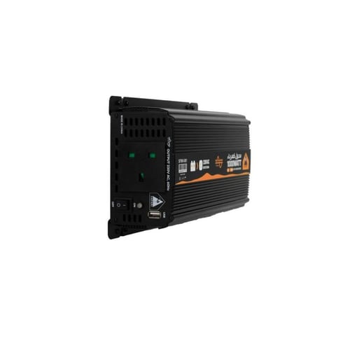 محول طاقة ثابت بموجة جيبية نقية 1000 وات