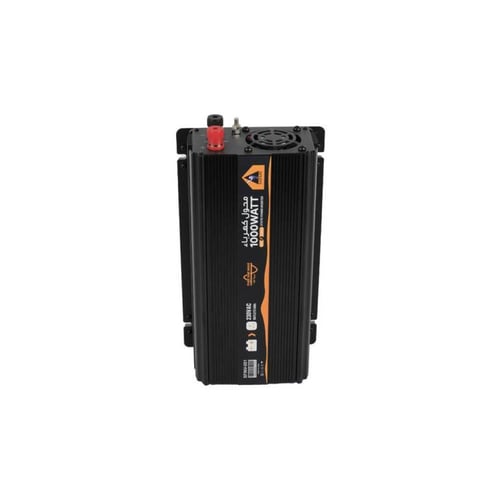 محول طاقة ثابت بموجة جيبية نقية 1000 وات