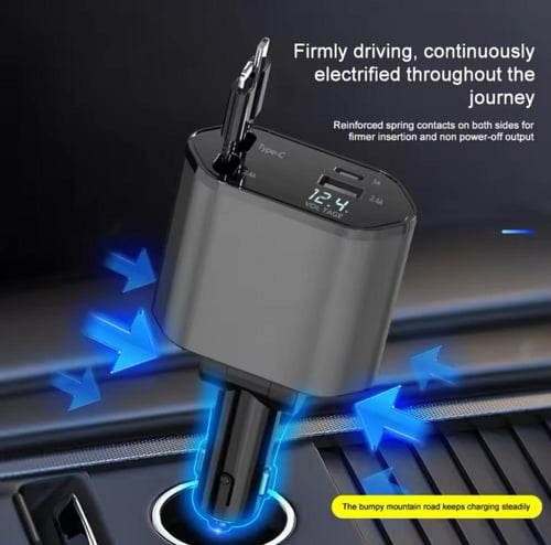 الشاحن الذكي من LS