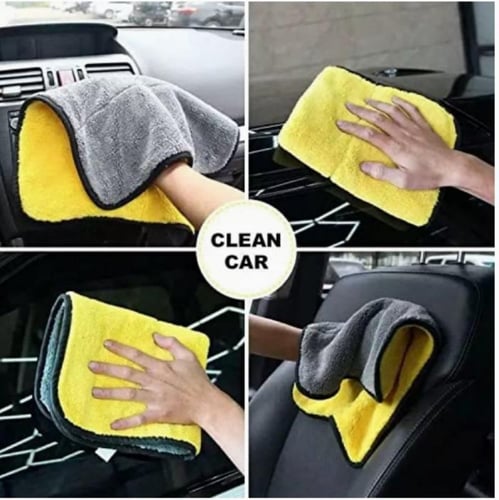 منشفة سافي واكس