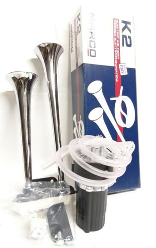 بوري هوا مع المطور للسيارات الصغيرة