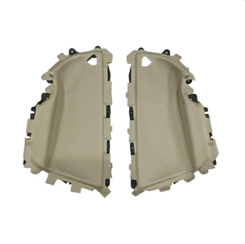 ديكور أبواب تويوتا كامري 2007-2011 بيج - أربع قطع