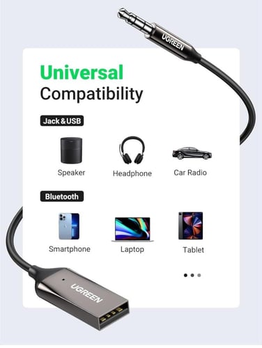 وصلة بلوتوث knn